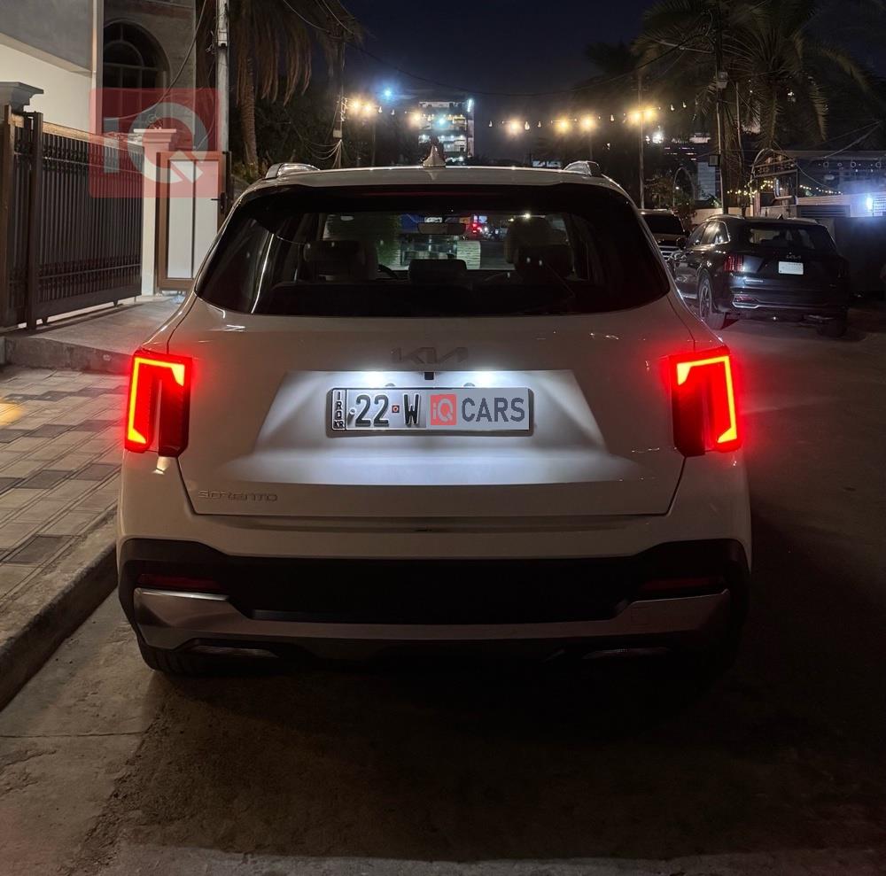 كيا سورينتو